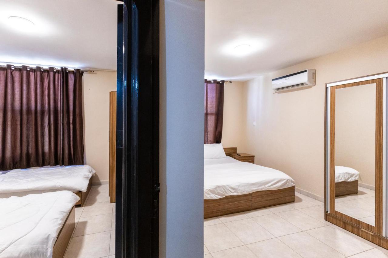 Casablanca Hotel & Suites Aqaba Eksteriør billede