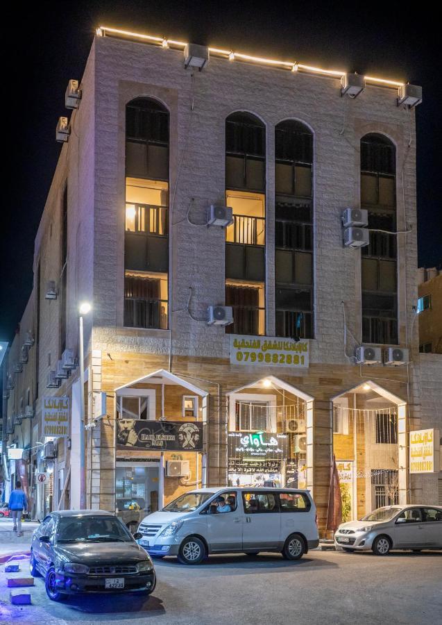 Casablanca Hotel & Suites Aqaba Eksteriør billede