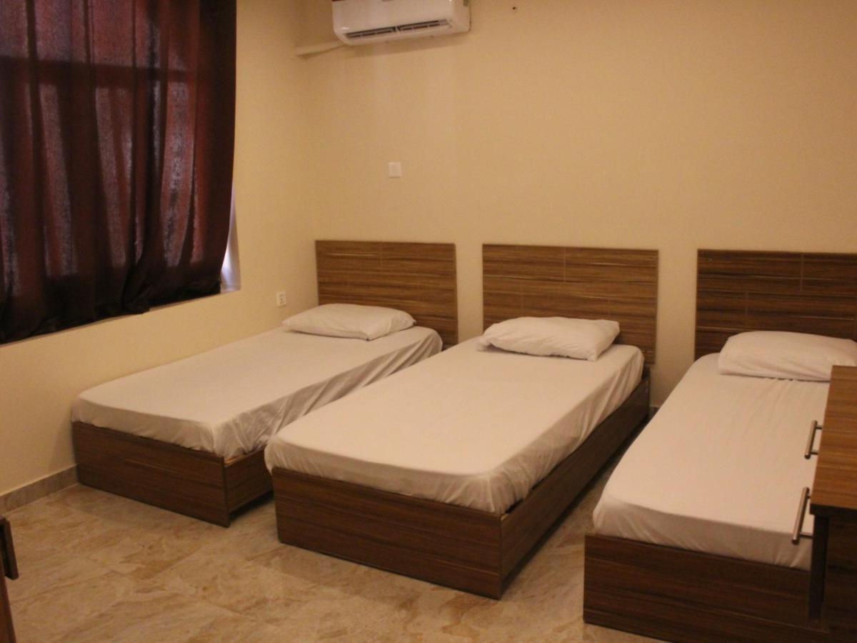 Casablanca Hotel & Suites Aqaba Eksteriør billede